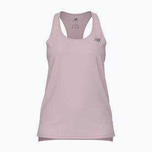 Tank top de alergare pentru femei New Balance Sport Essentials Tank rosesuga