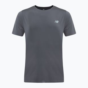 Tricou de alergare New Balance Race Day graphite pentru bărbați