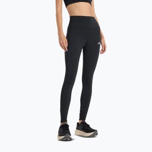 Jambiere de alergare pentru femei New Balance Harmony High Rise negru