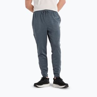 Pantaloni de alergare pentru bărbați New Balance Sport Knit graphite