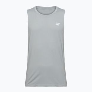 Tricou pentru bărbați New Balance Sport Tank salte grey