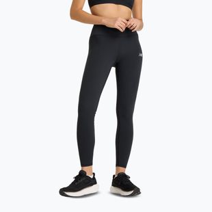 Jambiere de alergare pentru femei New Balance Harmony High Rise negru