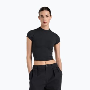 Femei New Balance Define Fitted tricou negru