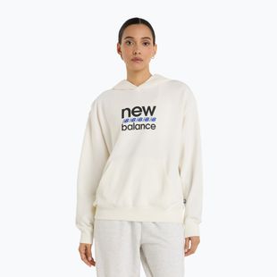Femeii New Balance Sport Graphic French Terry Hoodie seasait