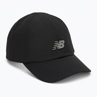 New Balance 5 Panel Performance V 2.0 baseball cap negru