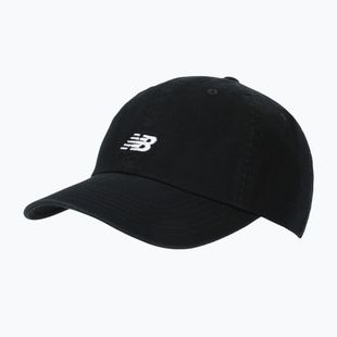 Șapcă New Balance 6 Panel Classic V 2.0 black