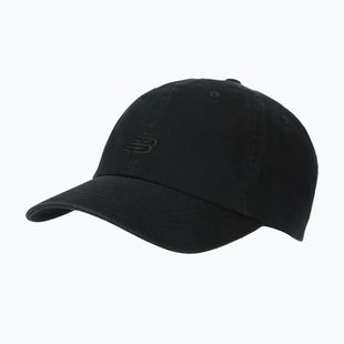 New Balance 6 Panel Classic V 2.0 negru baseball cap