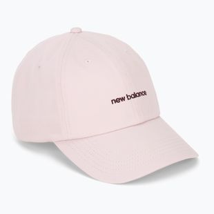 Femeii New Balance 6 panou Linear Logo capac rosesugar