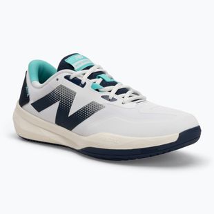 Încălțăminte pentru bărbați  New Balance 796's V4 white