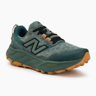 New Balance Fresh Foam X Hierro V9 dark juniper pantofi de alergare pentru bărbați