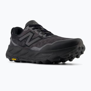 Încălțăminte de alergare pentru bărbați New Balance Fresh Foam Hierro V9 black cement/black z9