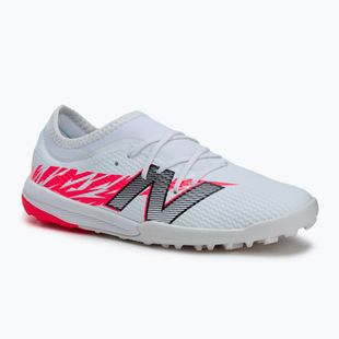 Încălțăminte de fotbal pentru copii  New Balance Furon Team V8 Jr TF white