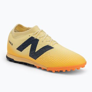Încălțăminte de fotbal  New Balance Tekela Magique V4+ TF beige