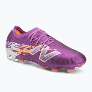 Încălțăminte de fotbal  New Balance Furon Elite V8-First Edition FG purple