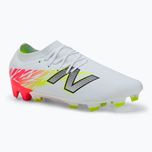 Încălțăminte de fotbal  New Balance Furon Team V8 FG white