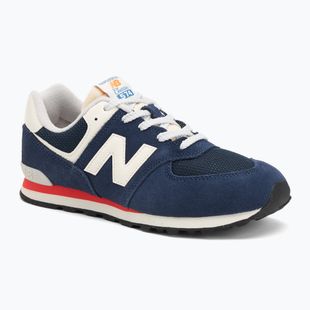 Încălțăminte New Balance 574's V1 nb navy GC574VPN