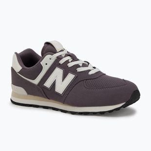 Încălțăminte New Balance 574's V1 dark ice wine