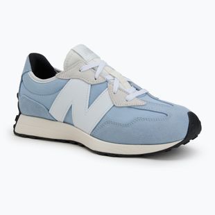 Încălțăminte pentru copii  New Balance 327's V1 light chrome blue