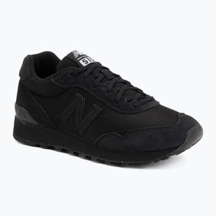Încălțăminte pentru bărbați New Balance Classic 515's V3 black/black agr