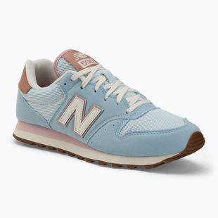 Încălțăminte pentru femei New Balance 500's V2 light chrome blue