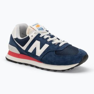 Încălțăminte New Balance 574's V2 blue navy