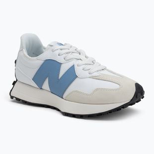 Încălțăminte New Balance 327's V1 white/blue laguna