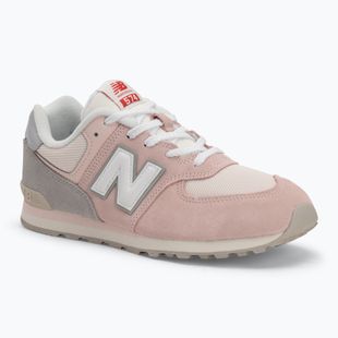 Încălțăminte New Balance 574's V1 shell pink