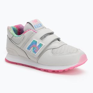 Încălțăminte pentru copii New Balance 574's V1 grey matter
