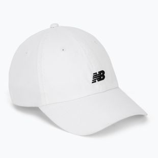 Femeii New Balance 6 Panel Class alb baseball cap