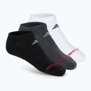 Șosete New Balance Everyday No Show 3 perechi alb