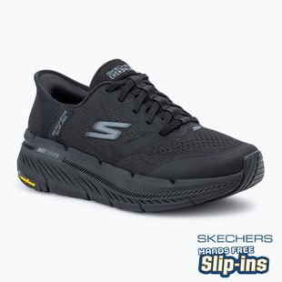 Încălțăminte pentru bărbați  SKECHERS Max Cushioning Premier 2.0 black