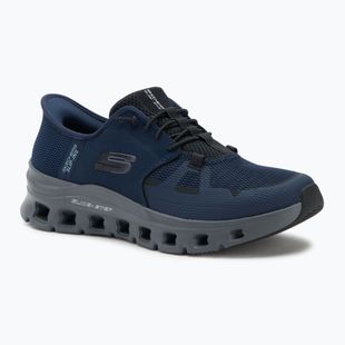 Pantofi bărbați SKECHERS Glide-Step Pro navy/cărbune