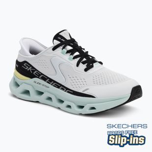 Încălțăminte pentru femei  SKECHERS Glide Step Altus white/multi
