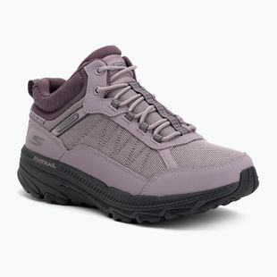 Încălțăminte pentru femei SKECHERS Go Run Trail Altitude 2.0 Cold Creek mauve