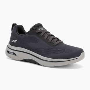 Încălțăminte pentru bărbați SKECHERS Go Walk Arch Fit 2.0 Temporal black