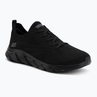 Încălțăminte pentru femei SKECHERS Bobs B Flex Lo Graceful Stride black