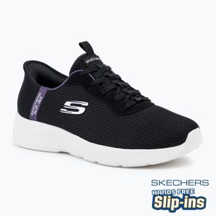 Încălțăminte pentru femei SKECHERS Dynamight 2.0 Daily black/purple