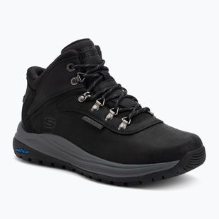 Încălțăminte pentru bărbați SKECHERS Meroe Pikeman black