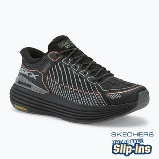 Încălțăminte pentru bărbați SKECHERS Max Cushioning Suspension Nitevizn black
