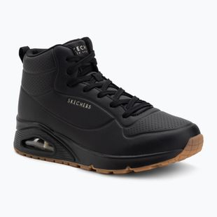 Încălțăminte damă SKECHERS Uno Stand High negru