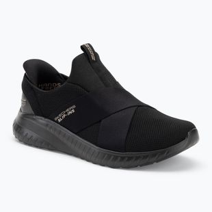 Pantofi pentru femei SKECHERS Bobs Squad Chaos Your Moment negru