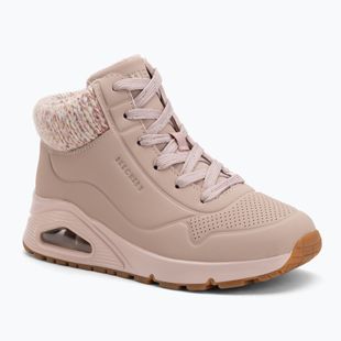 Încălțăminte pentru copii SKECHERS Uno Gen1 Darling Daze blush pink