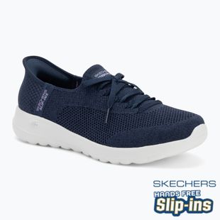 Încălțăminte pentru femei  SKECHERS Go Walk Joy Abby navy