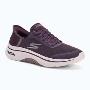 Încălțăminte pentru femei  SKECHERS Go Walk Arch Fit 2.0 Valencia purple
