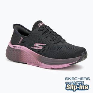 Încălțăminte de alergare pentru femei  SKECHERS Max Cushioning Elite 2.0 black/mauve