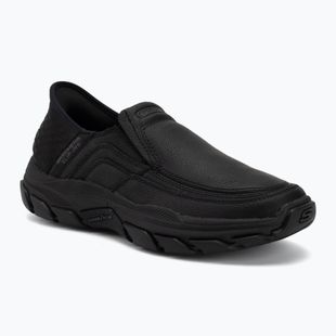 Încălțăminte pentru bărbați SKECHERS Respected Elgin black