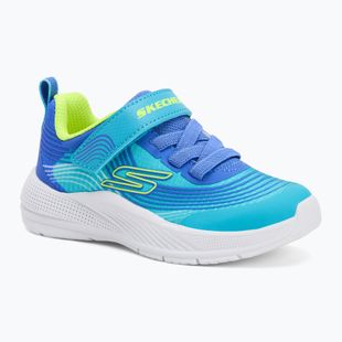 Încălțăminte pentru copii SKECHERS Microspec Advance turquoise