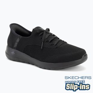 Încălțăminte pentru femei  SKECHERS Go Walk Joy Abby black