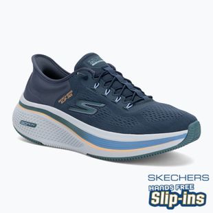 Încălțăminte de alergare pentru femei SKECHERS Go Run Elevate 2.0 Banyan navy