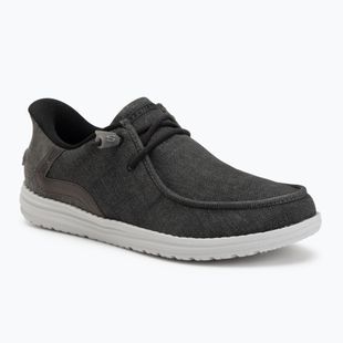 SKECHERS pantofi bărbați Melson Coronado negru
